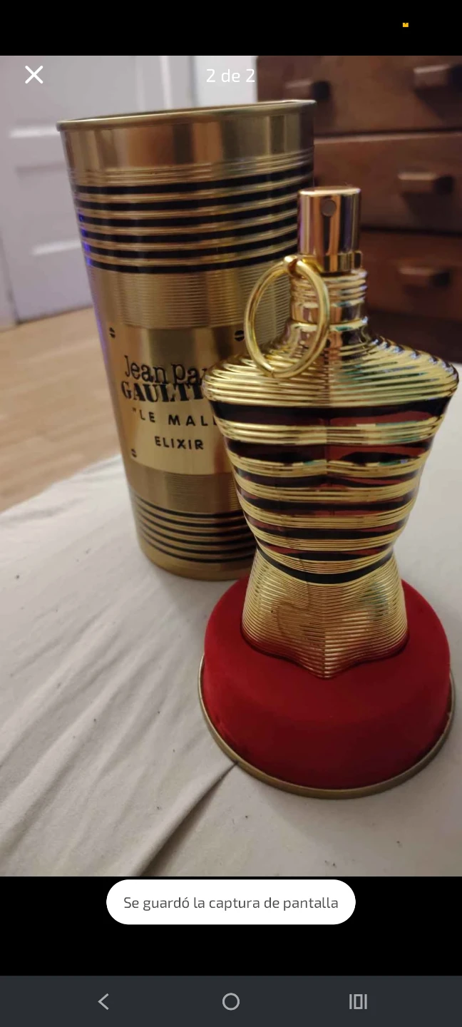 Jean paul "elixir" - photo 2