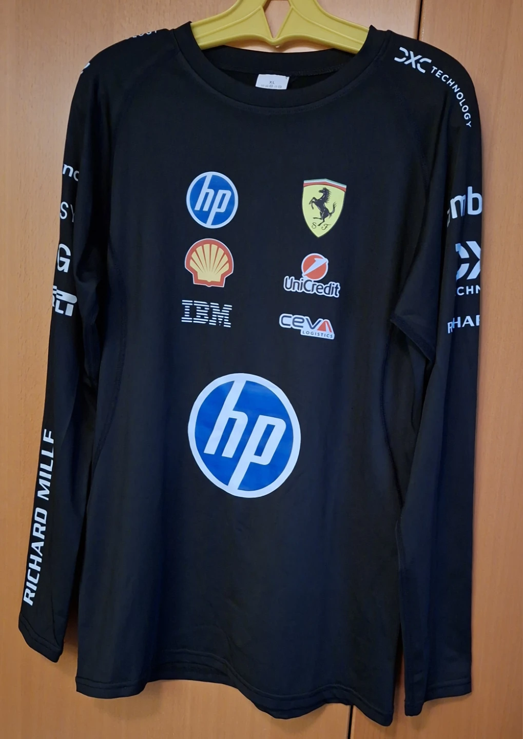 Ferrari Formula 1 Long Sleeve Shirt - photo 2