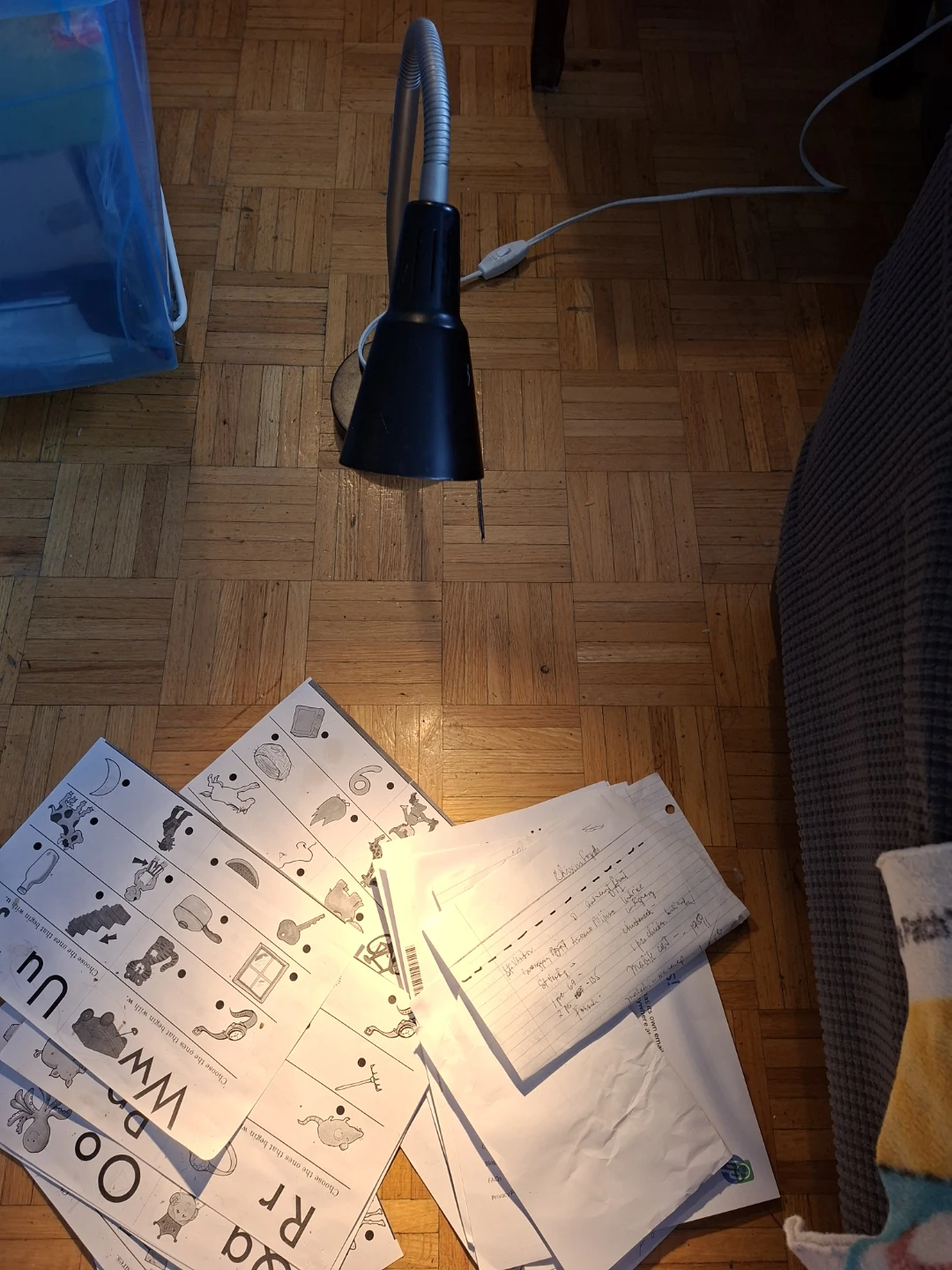 Adjustable Desk Lamp - photo 4