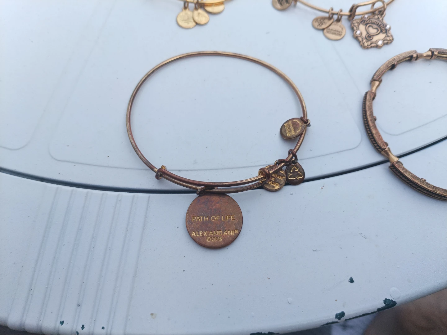 Alex and Ani Bracelets - Set of 4 - photo 2