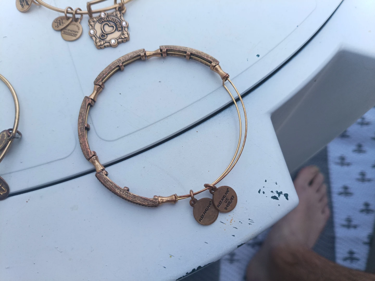 Alex and Ani Bracelets - Set of 4 - photo 3
