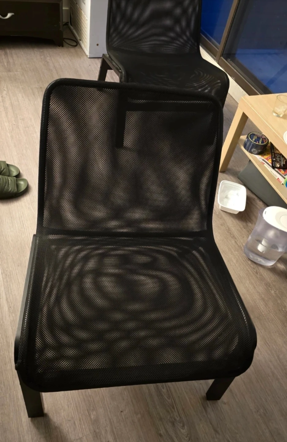 Black Mesh Chair - 6pcs (URGENT!!!)