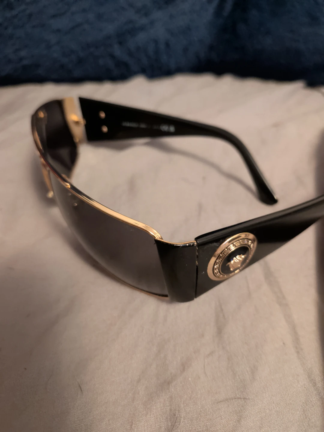 Versace Men's VE2163 Sunglasses - photo 2