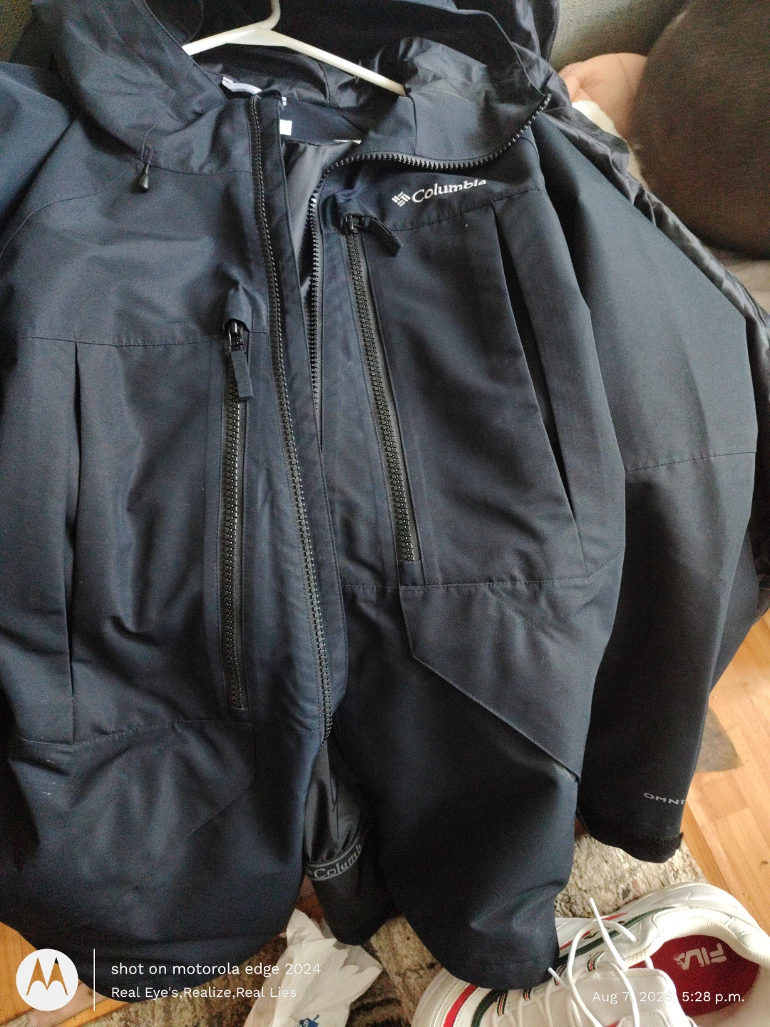 Columbia Sportswear Jacket - Size L