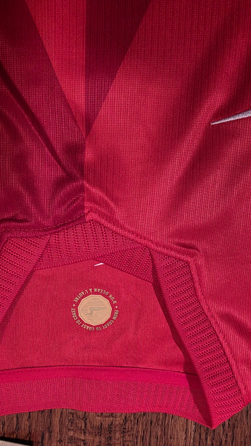 Canada 2026 World Cup jersey Eustaquio #7 - photo 3