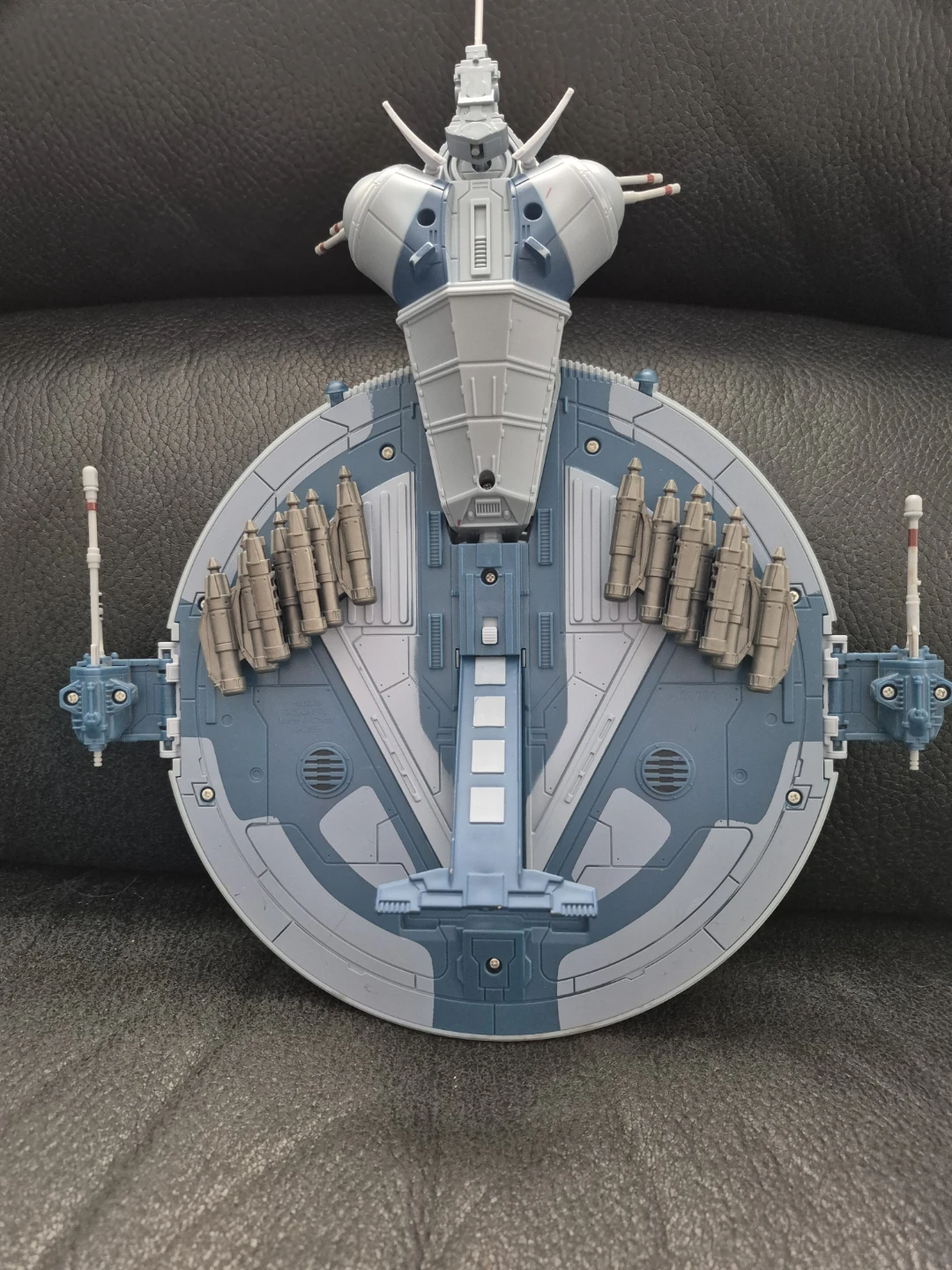 Star Wars Trade Federation Droid Control Ship Toy - photo 2