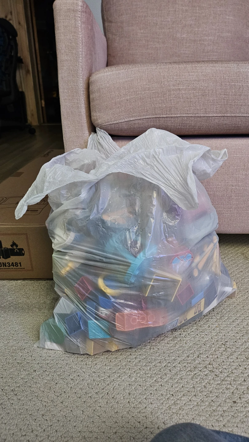 Bag of Lego for toddlers - photo 2