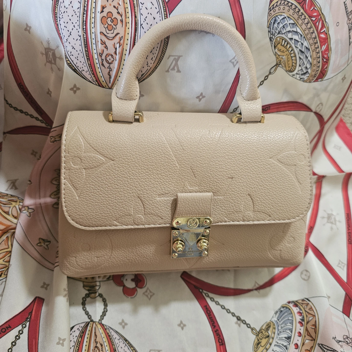 Louis Vuitton Paris Handbag