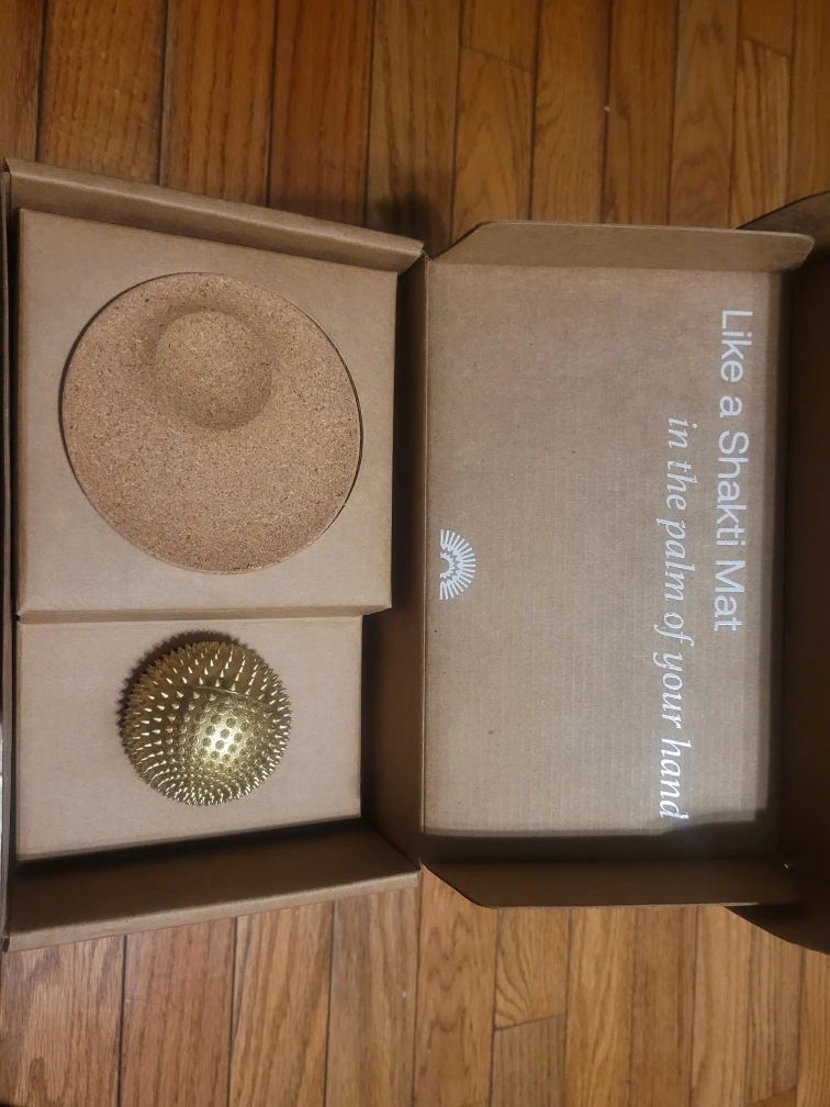 Shakti Mat Wonderball Kinetic Wellness Tool