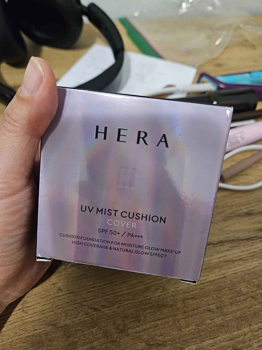 HERA UV Mist Cushion Cover SPF 50+ PA+++ C21