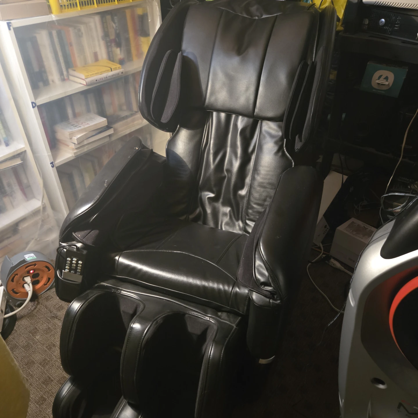 Massage chair - photo 3