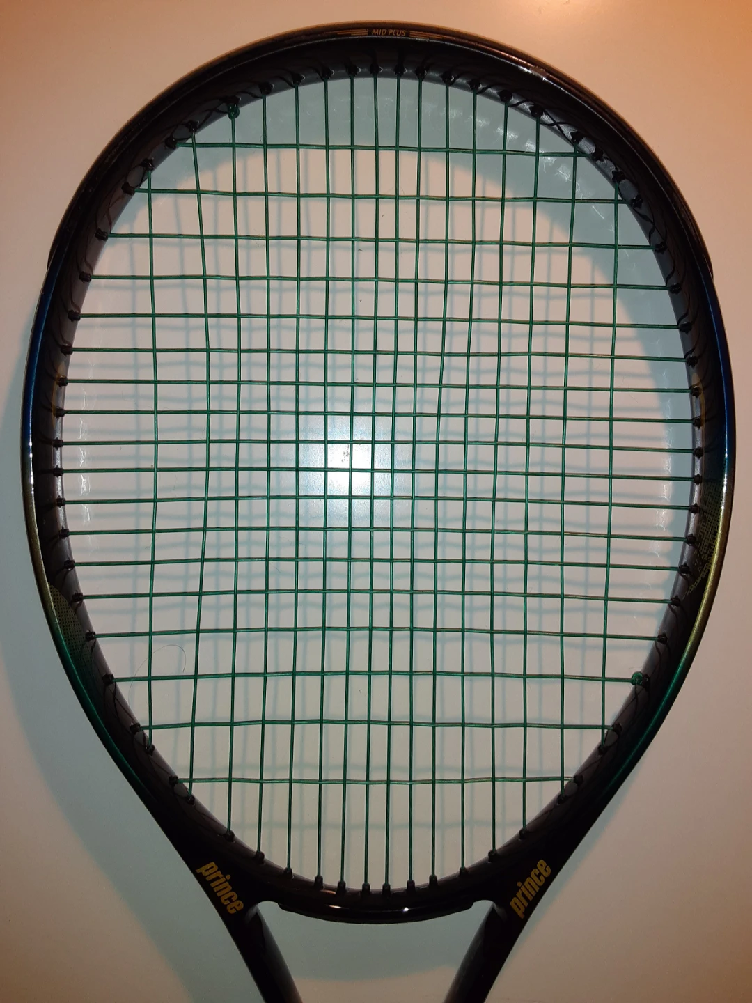 Prince CTS Synergy Lite Tennis Racquet w/Cover - photo 3