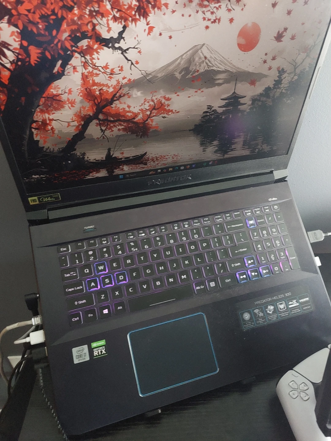 Acer Predator Helios 300 Gaming Laptop - photo 5