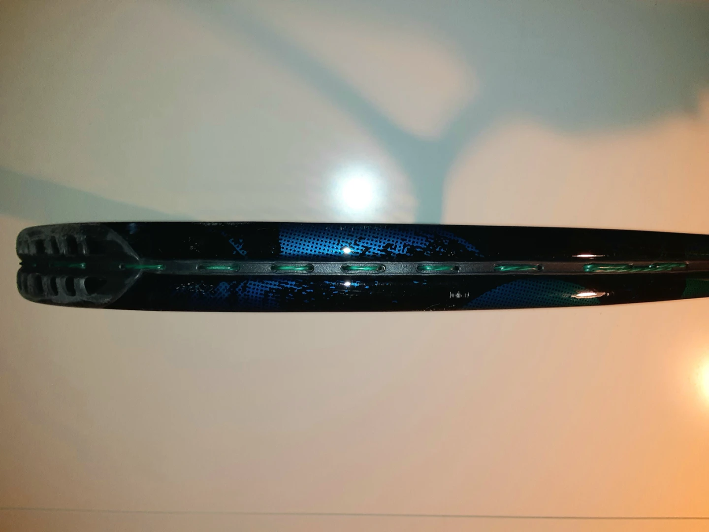 Prince CTS Synergy Lite Tennis Racquet w/Cover - photo 5