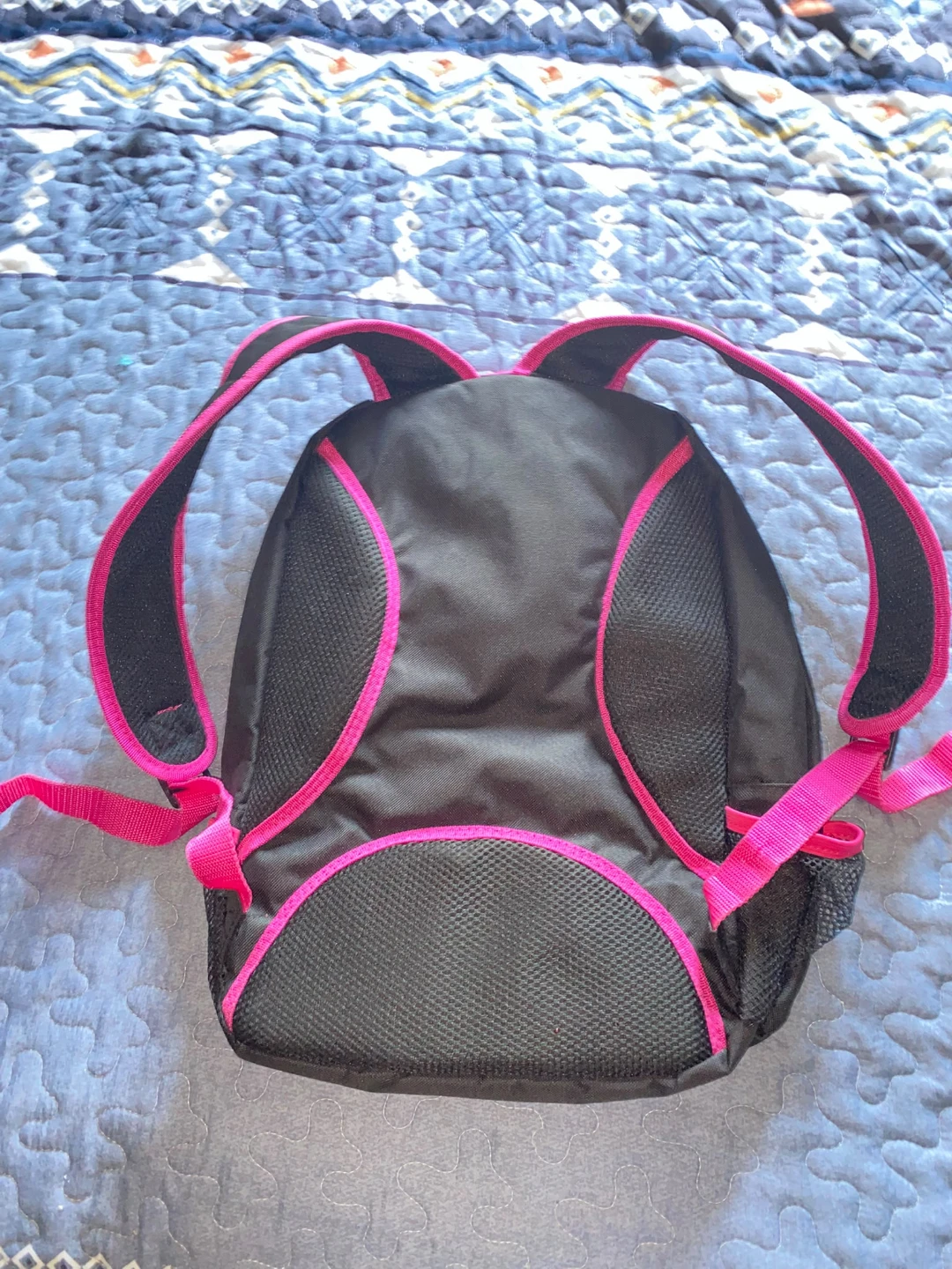Hannah Montana backpack set with bottles and bag - photo 3