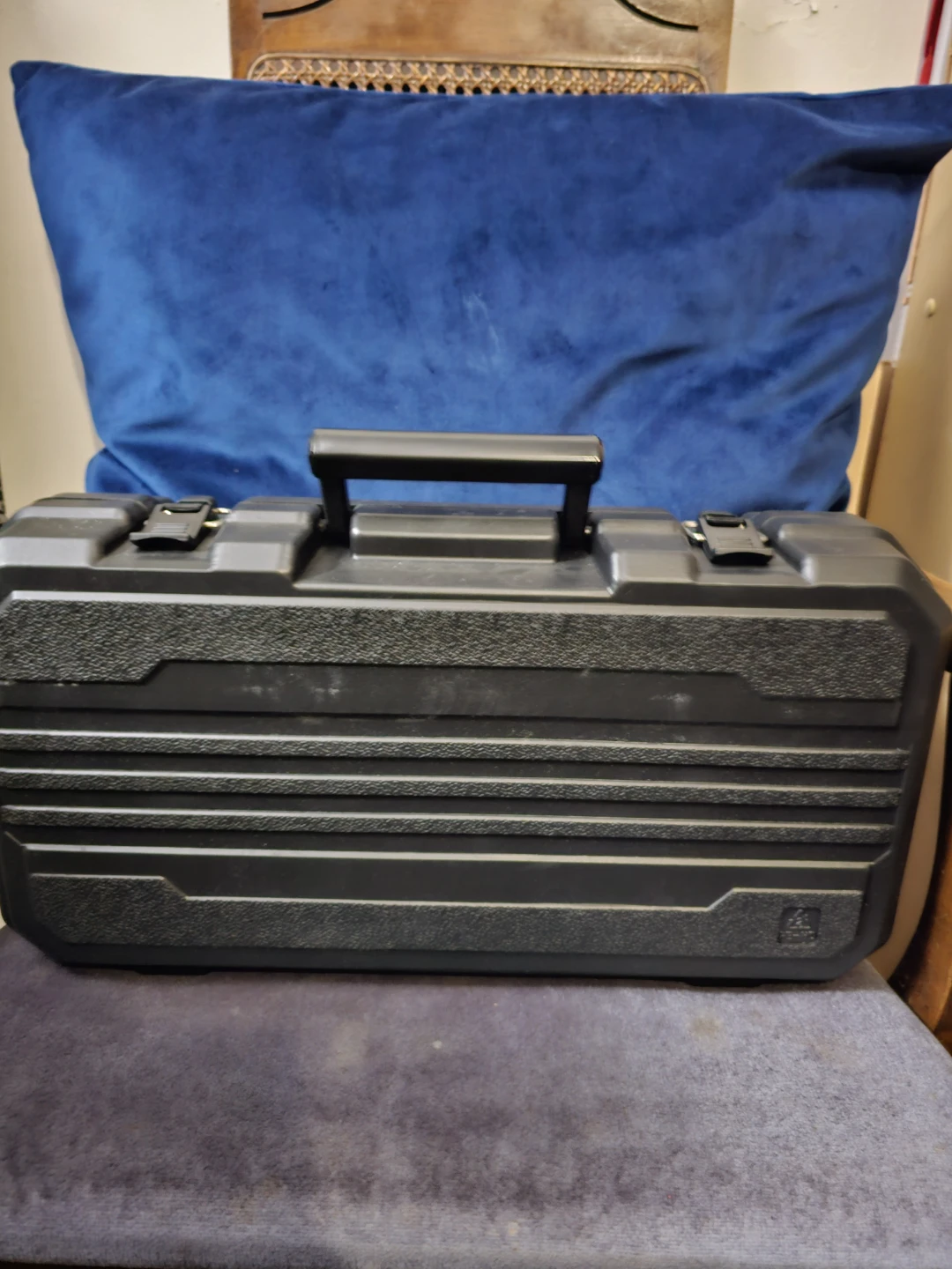 Rotoraver SAW RZ120 Circular Saw with Case - photo 3
