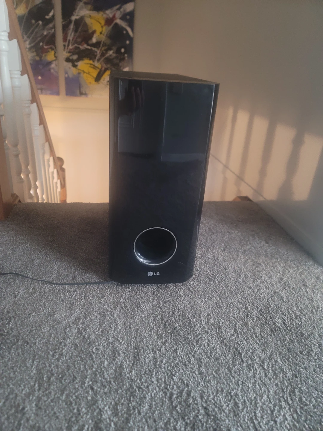 LG Subwoofer Speaker