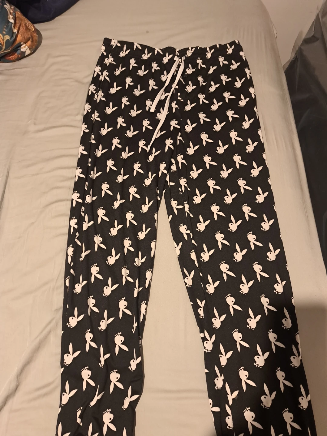 Playboy Bunny Pajama Pants - Size Medium - photo 3