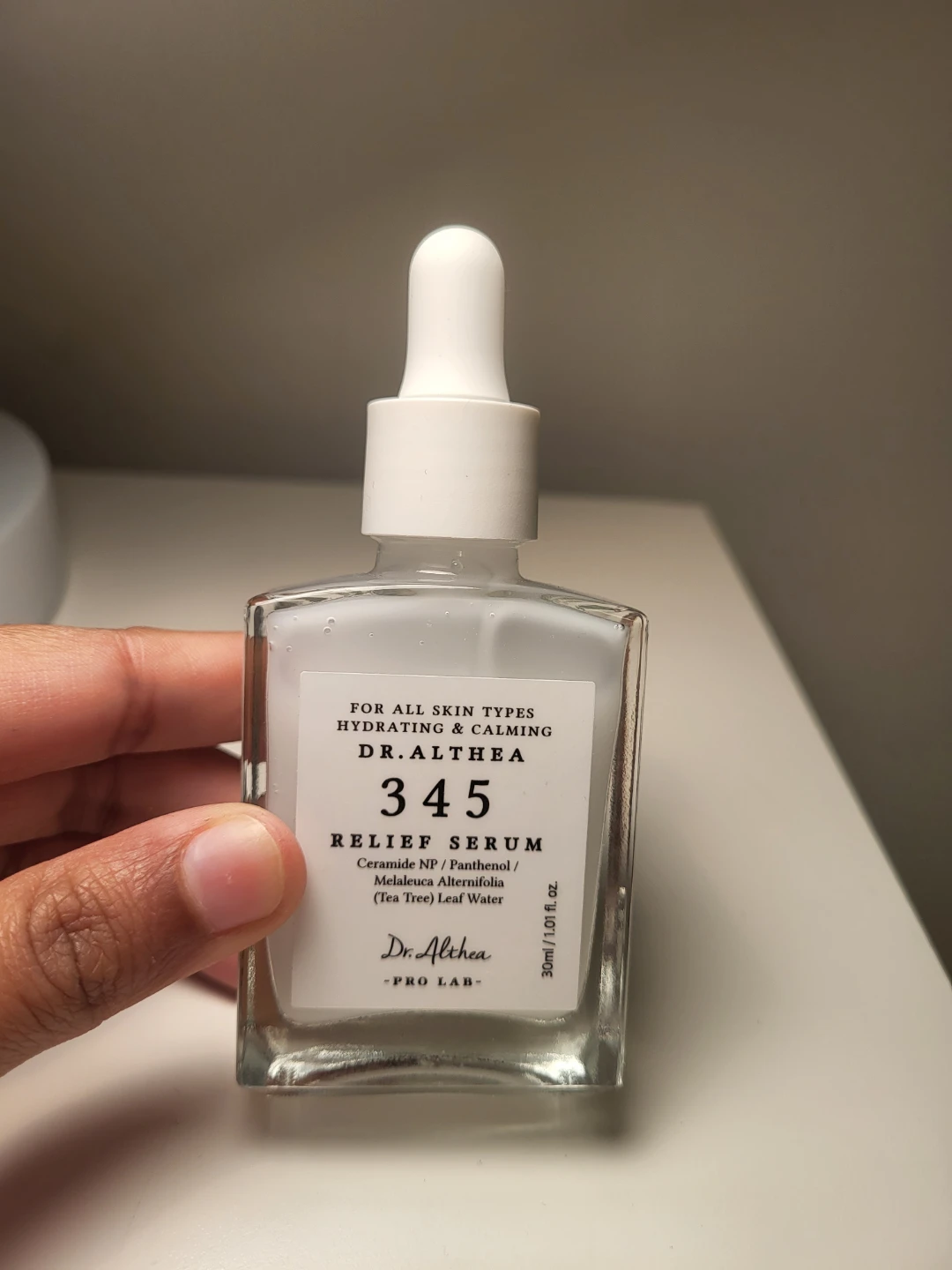 Dr. Althea 345 Relief Serum