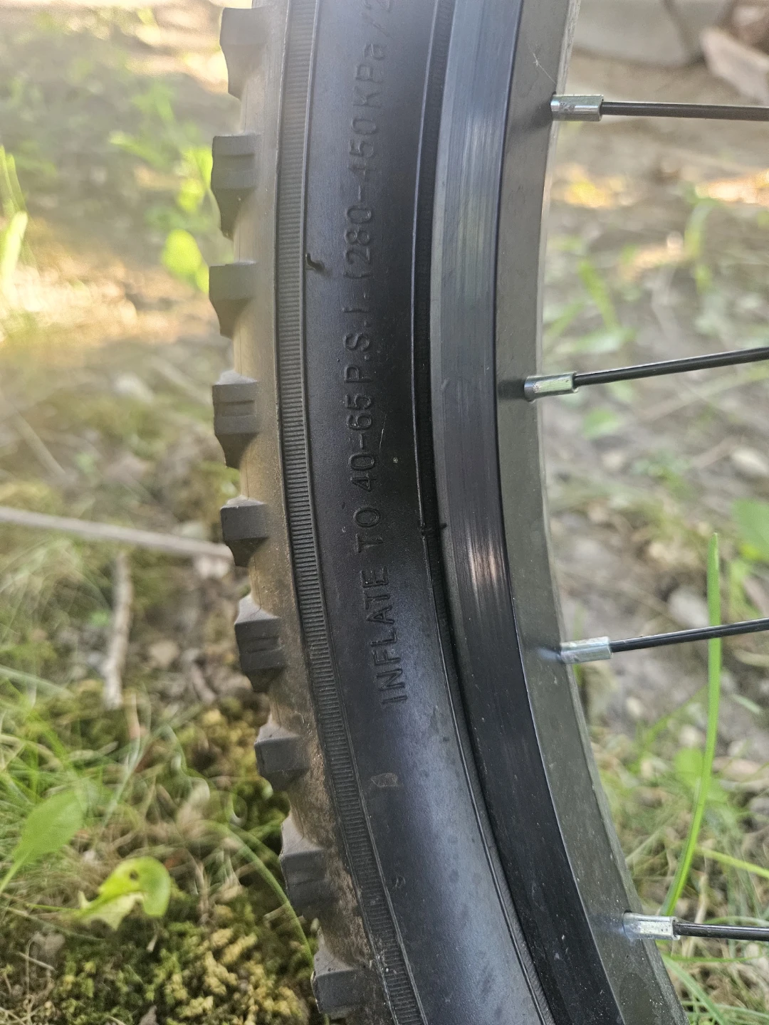 Mountain Bike 26" x 1.95" - photo 3