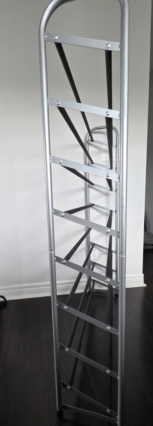 8-Tier Shoe Rack $20 - photo 2
