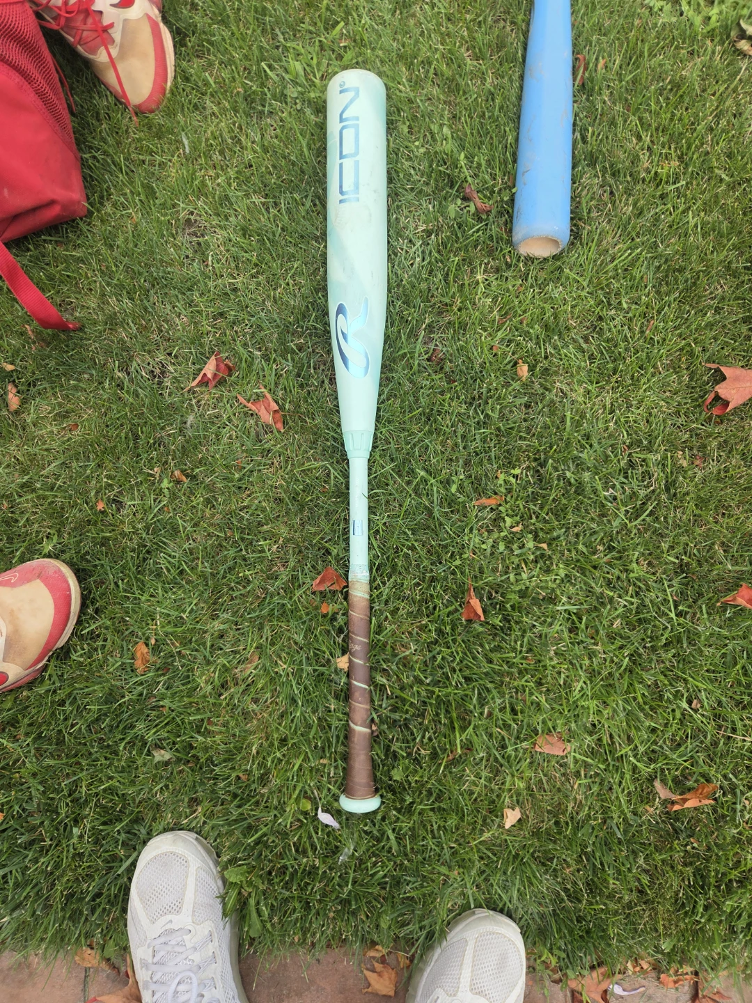 Rawlings ICON Baseball Bat - photo 3