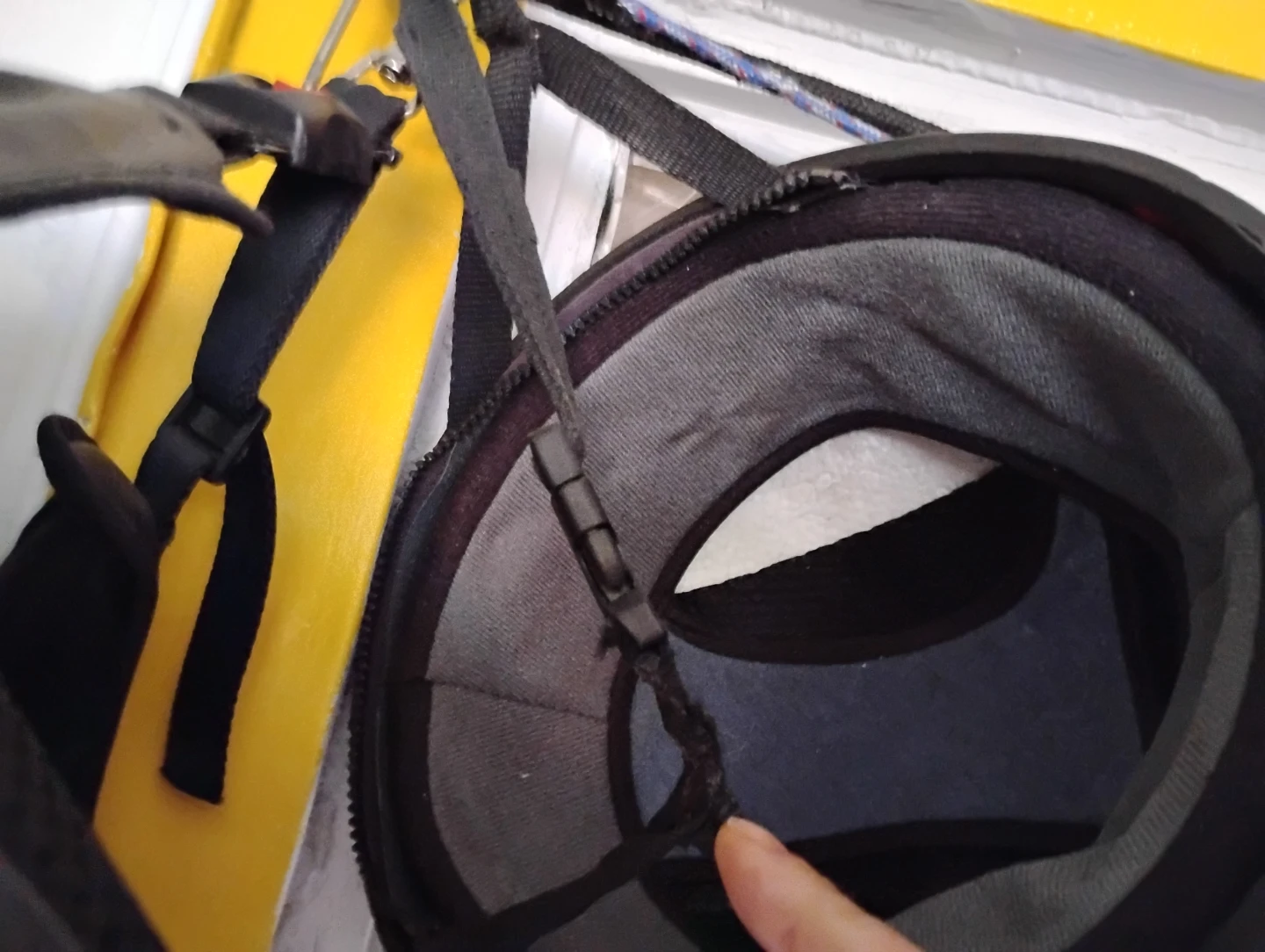 (2) Motorcycle Helmets - photo 4
