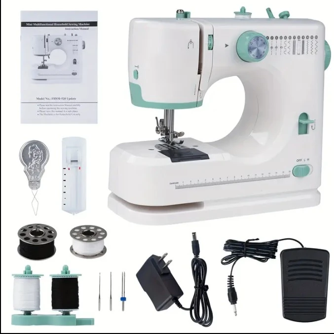 Portable Mini Sewing Machine