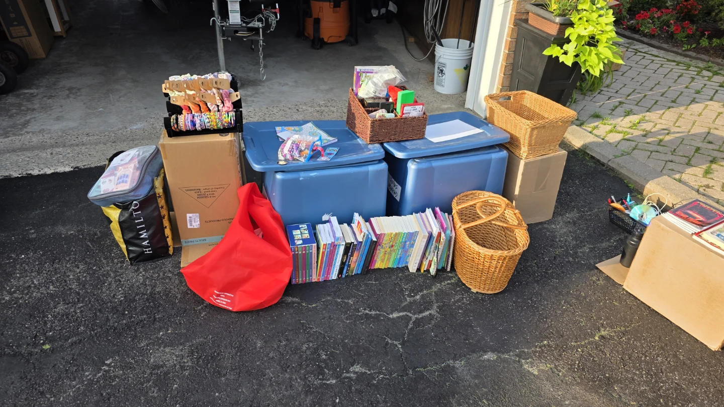 Garage Sale happening right now! MOTORBIKE SOLD - photo 3