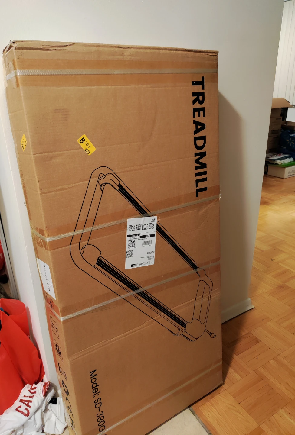 Walking Treadmill - Model SD-380G