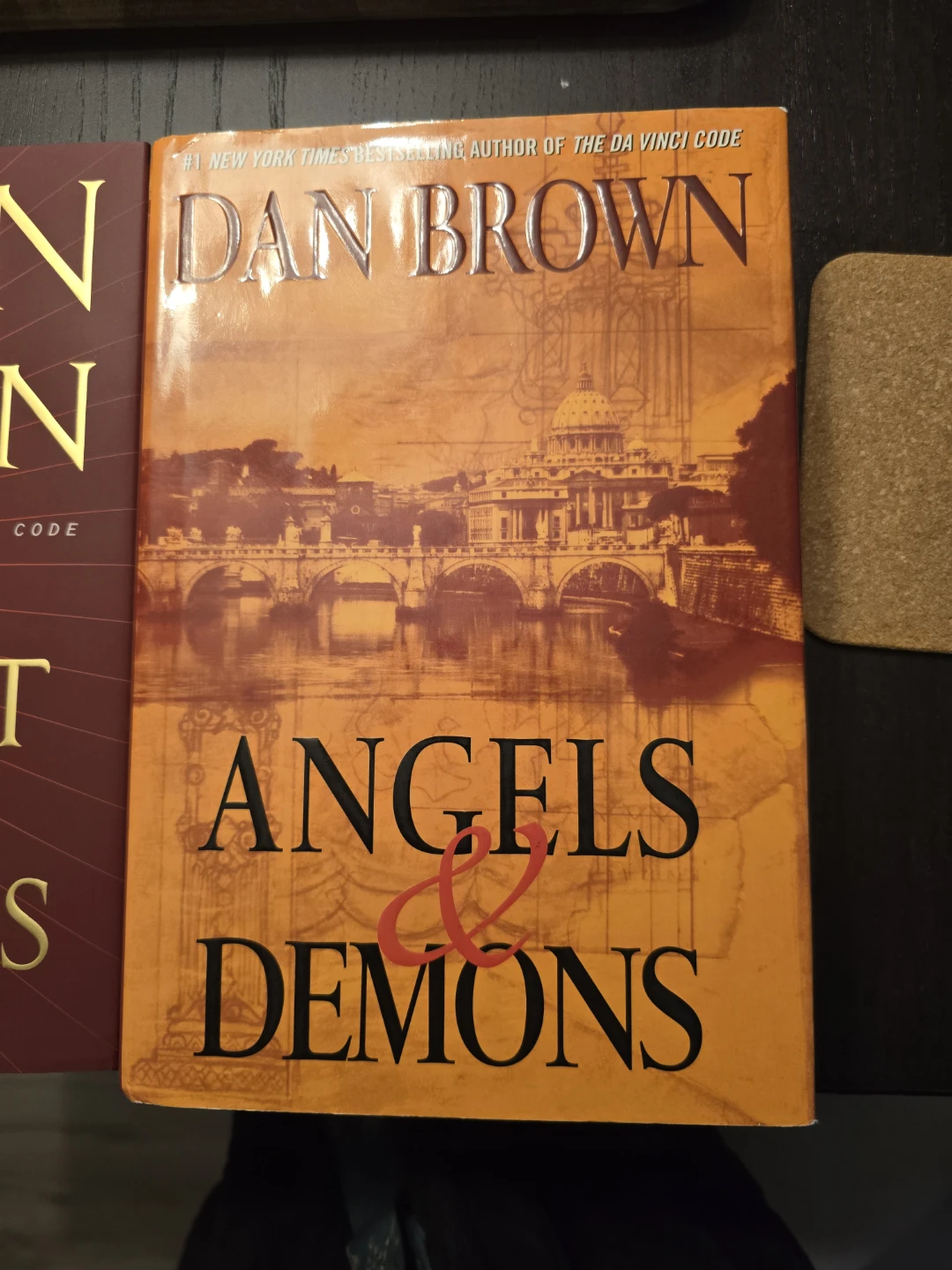 Dan Brown Novels - photo 2