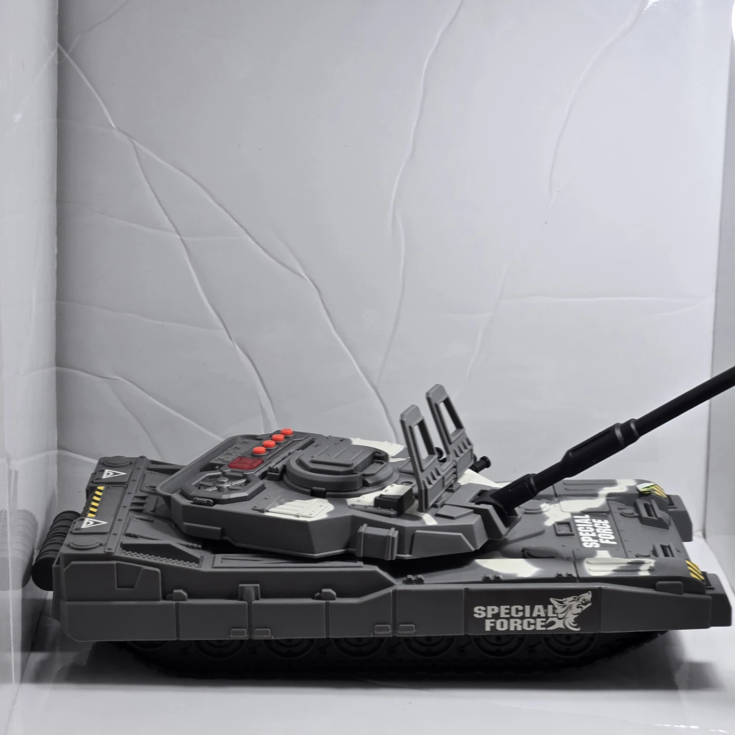 Special Force Camouflage Toy Tank