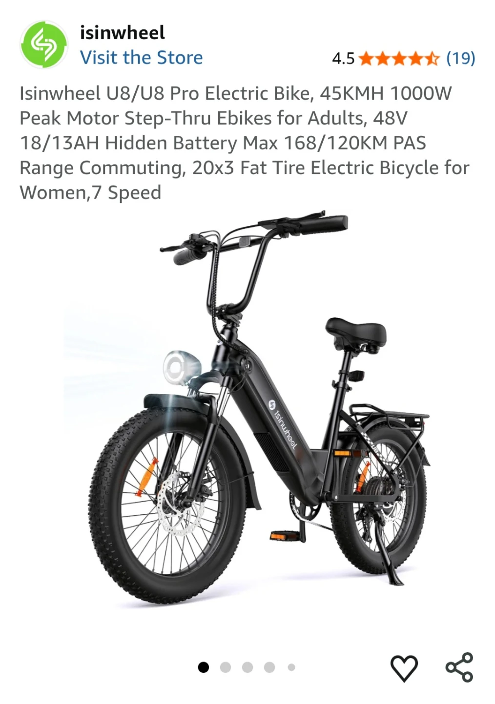 EBike - photo 3