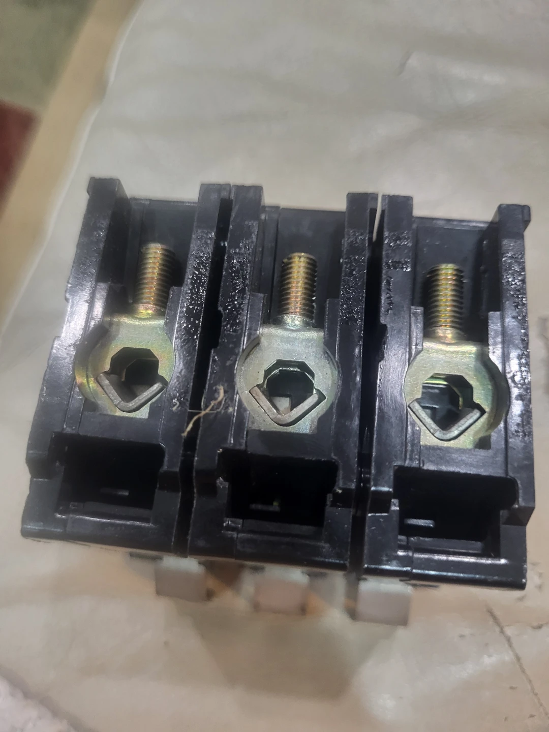 Westinghouse Type BA BAB3015H Circuit Breaker - photo 2