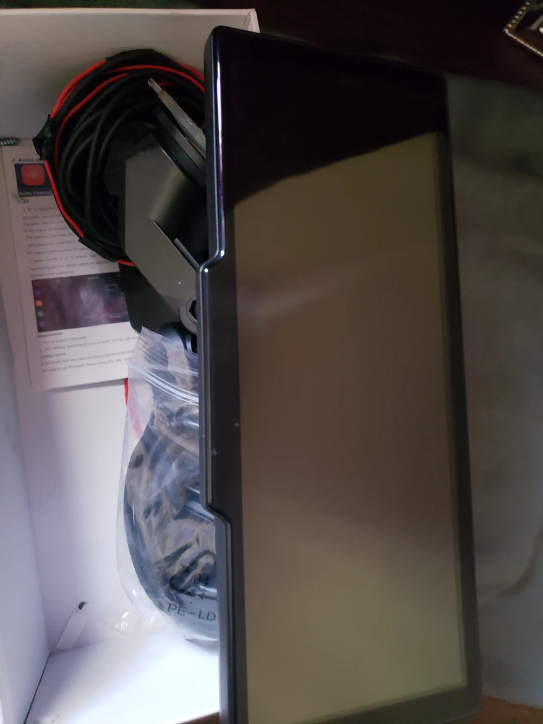 Lavlay Smart Screen for Apple CarPlay & Android Auto - photo 2