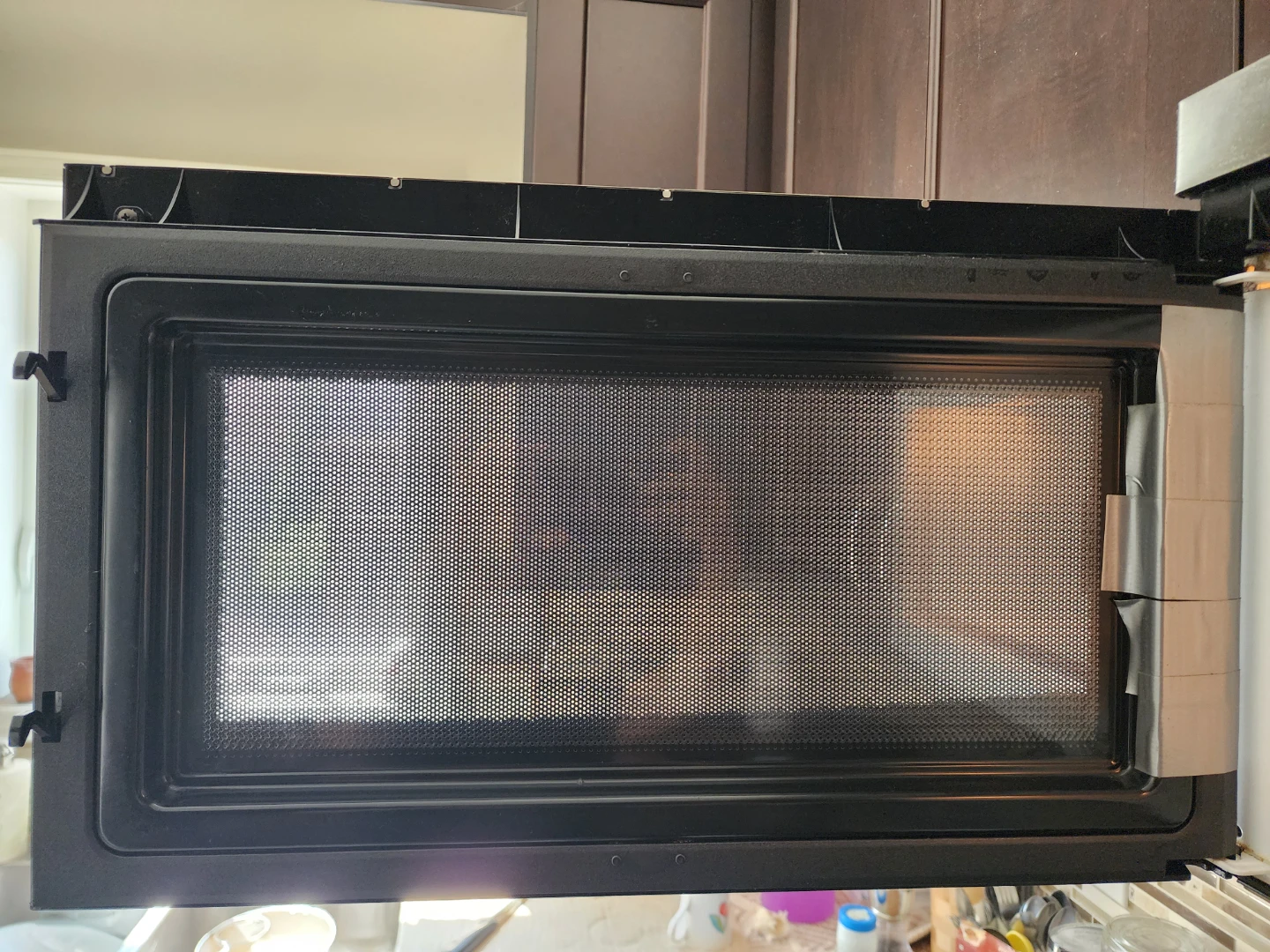 Samsung Over-the-Range Microwave