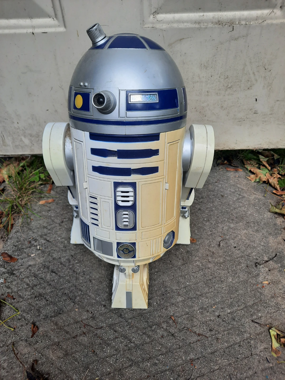 Star Wars R2-D2 Action Figure Toy