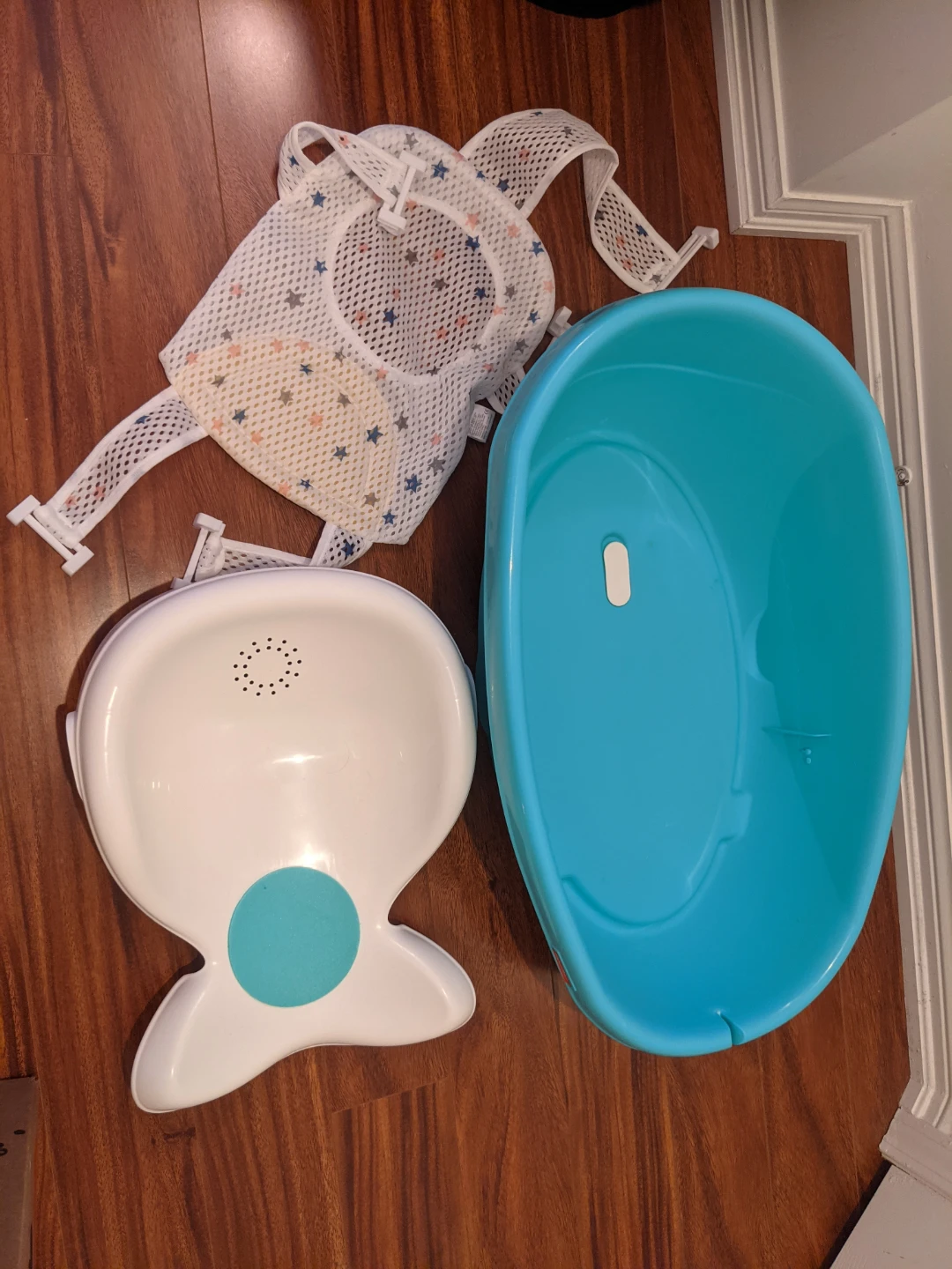 Fisher-Price Whale Bath Tub