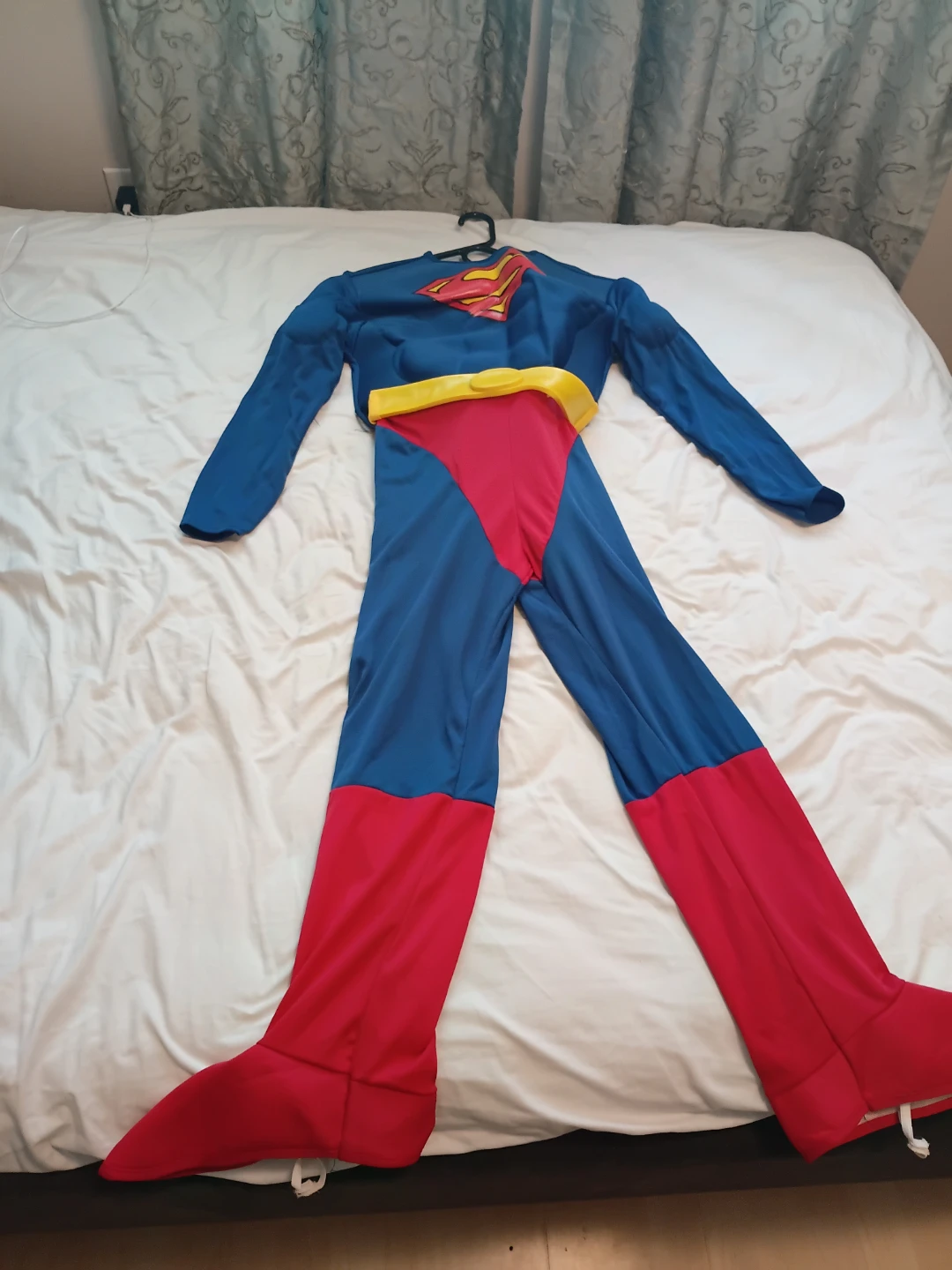 Superman Costume for Kids - photo 2