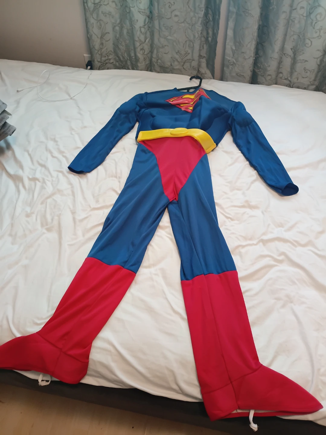 Superman Costume for Kids - photo 3
