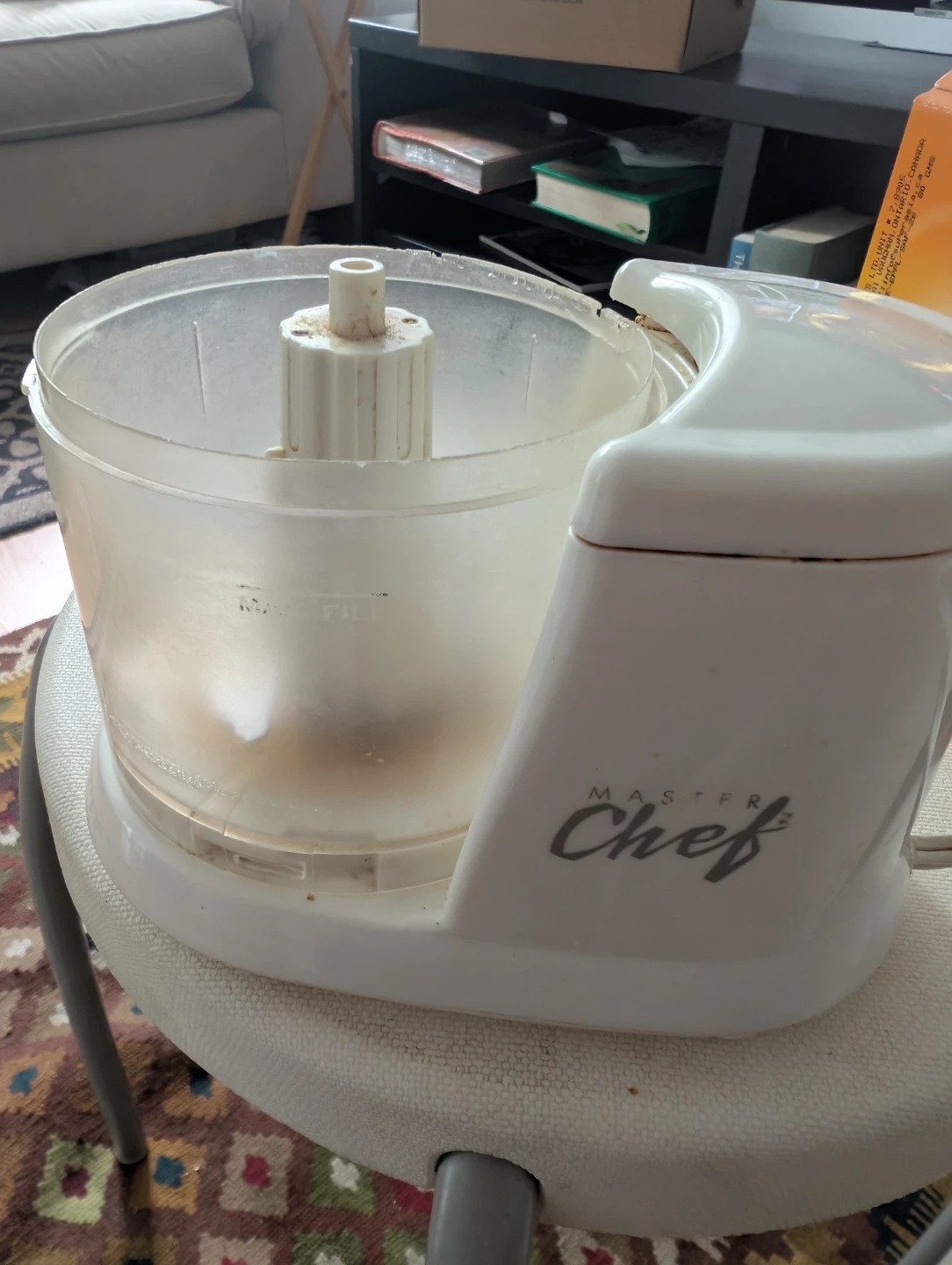Master Chef Food Chopper - photo 3