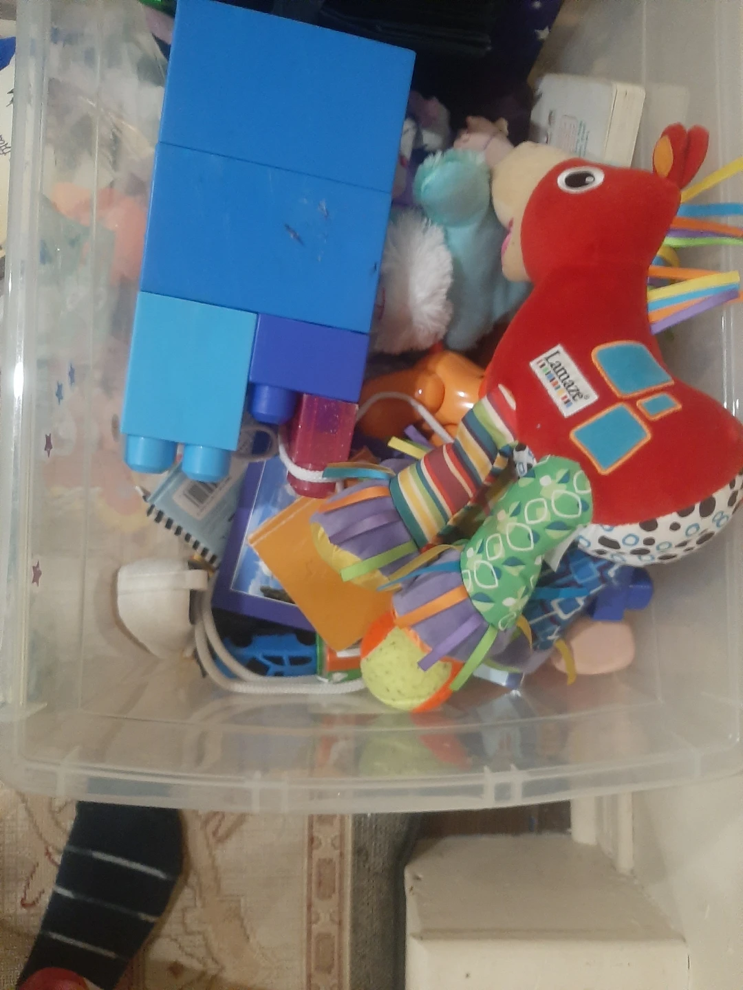 Baby stuff