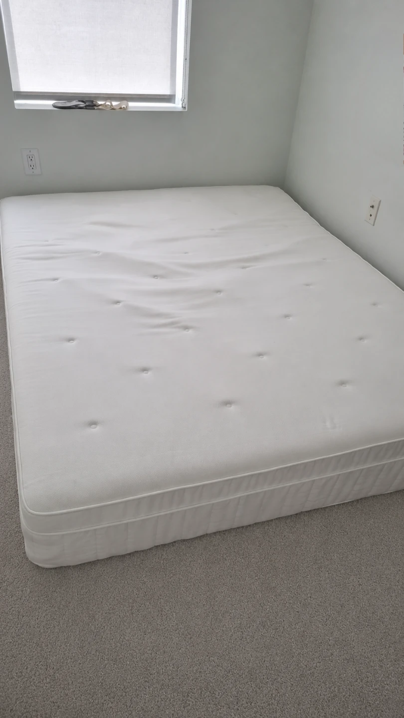 IKEA VINGELEN Hybrid Mattress - Queen Size (2 Available)