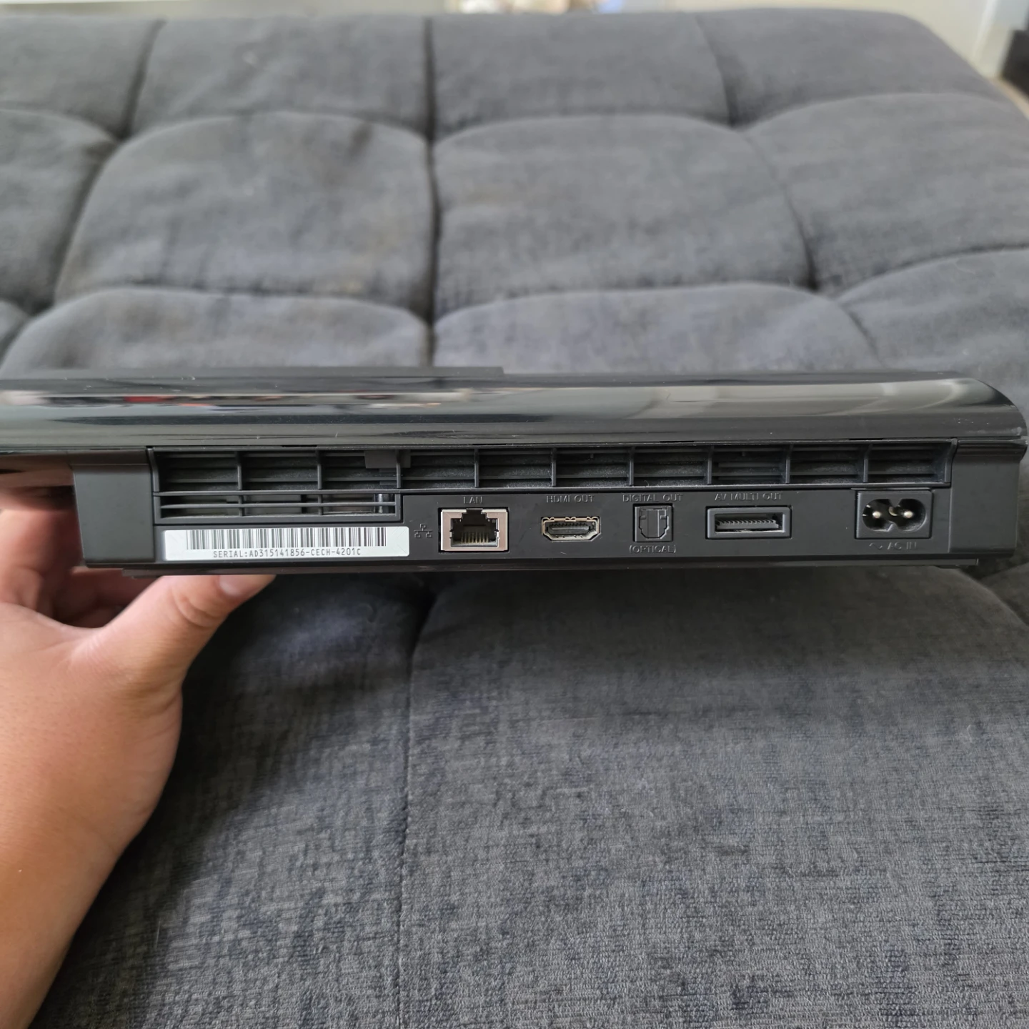 Sony PlayStation 3 (PS3) Console - photo 4