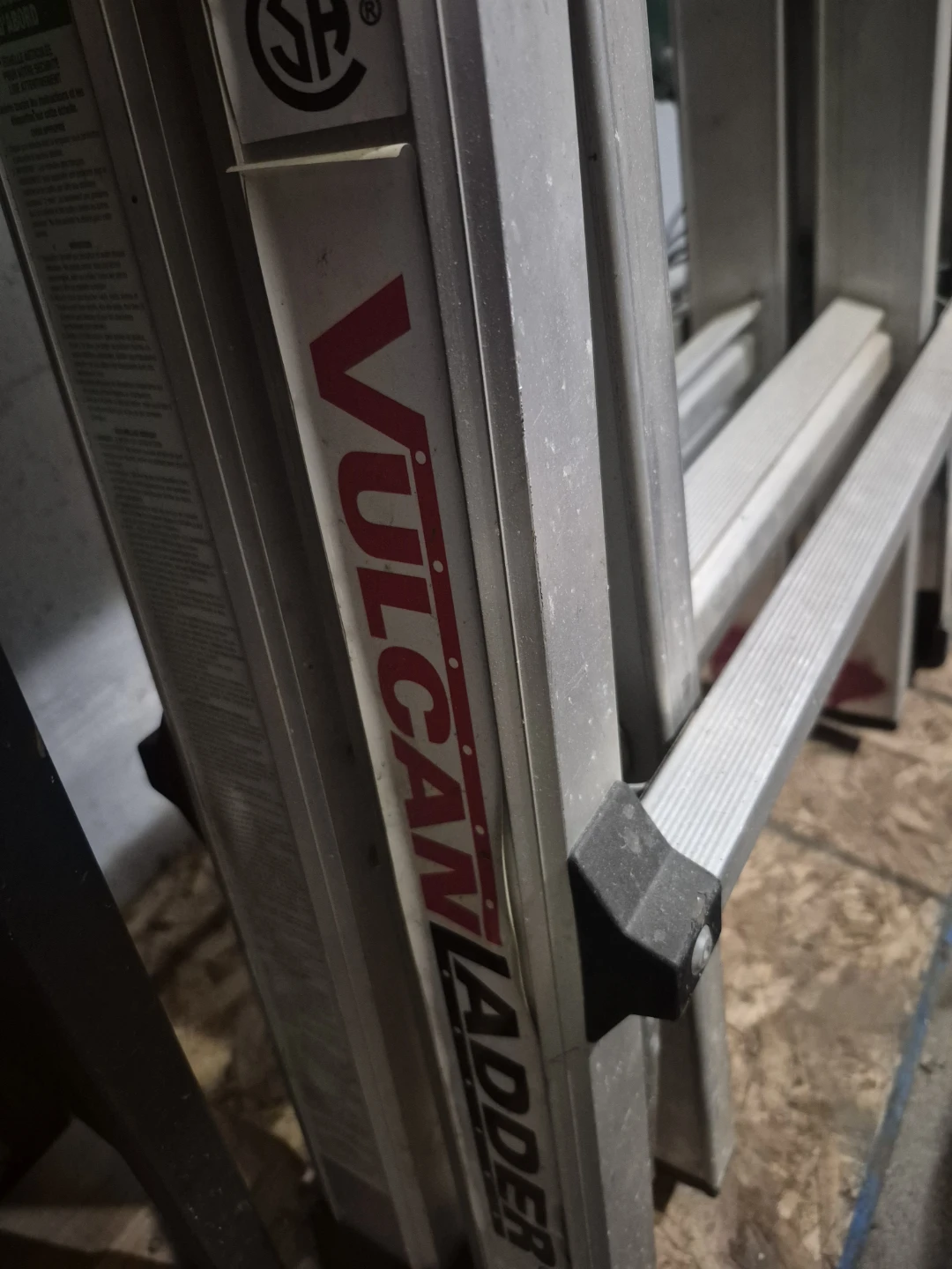 VULCAN LADDER