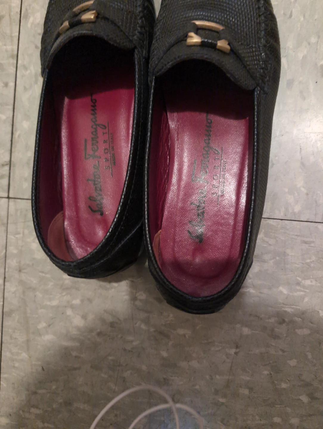 Salvatore Ferragamo Sport Loafers - photo 2
