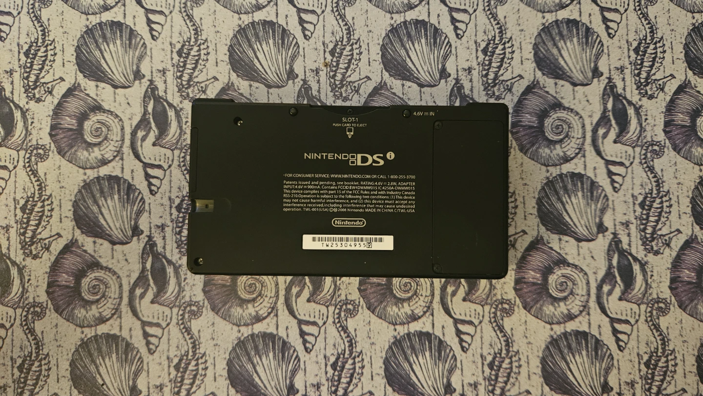 Nintendo DSI with games - photo 3