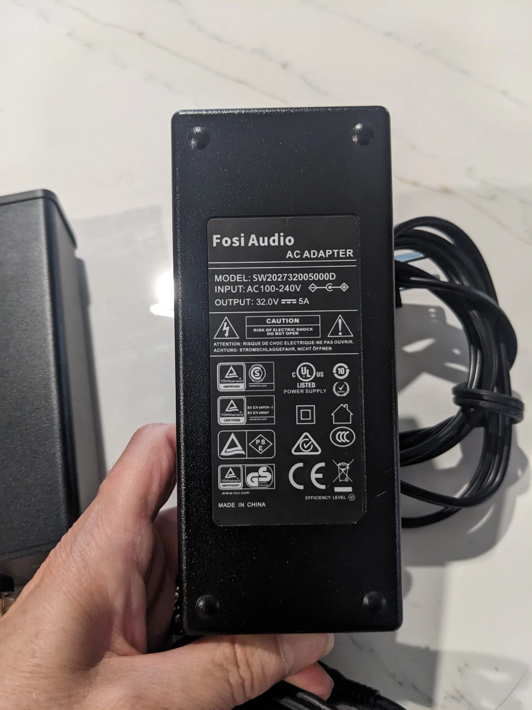 Fosi Audio TB10D Amplifier - photo 4
