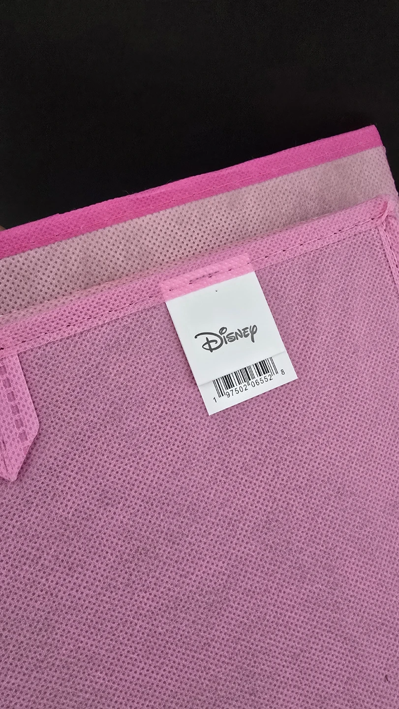 Disney Minnie Mouse Pink Storage Bins (Set of 2) - photo 4