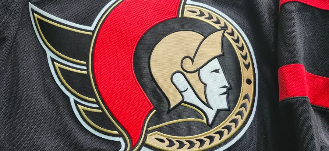 Ottawa Senators adidas home jersey size 46 (S) authentic - photo 3
